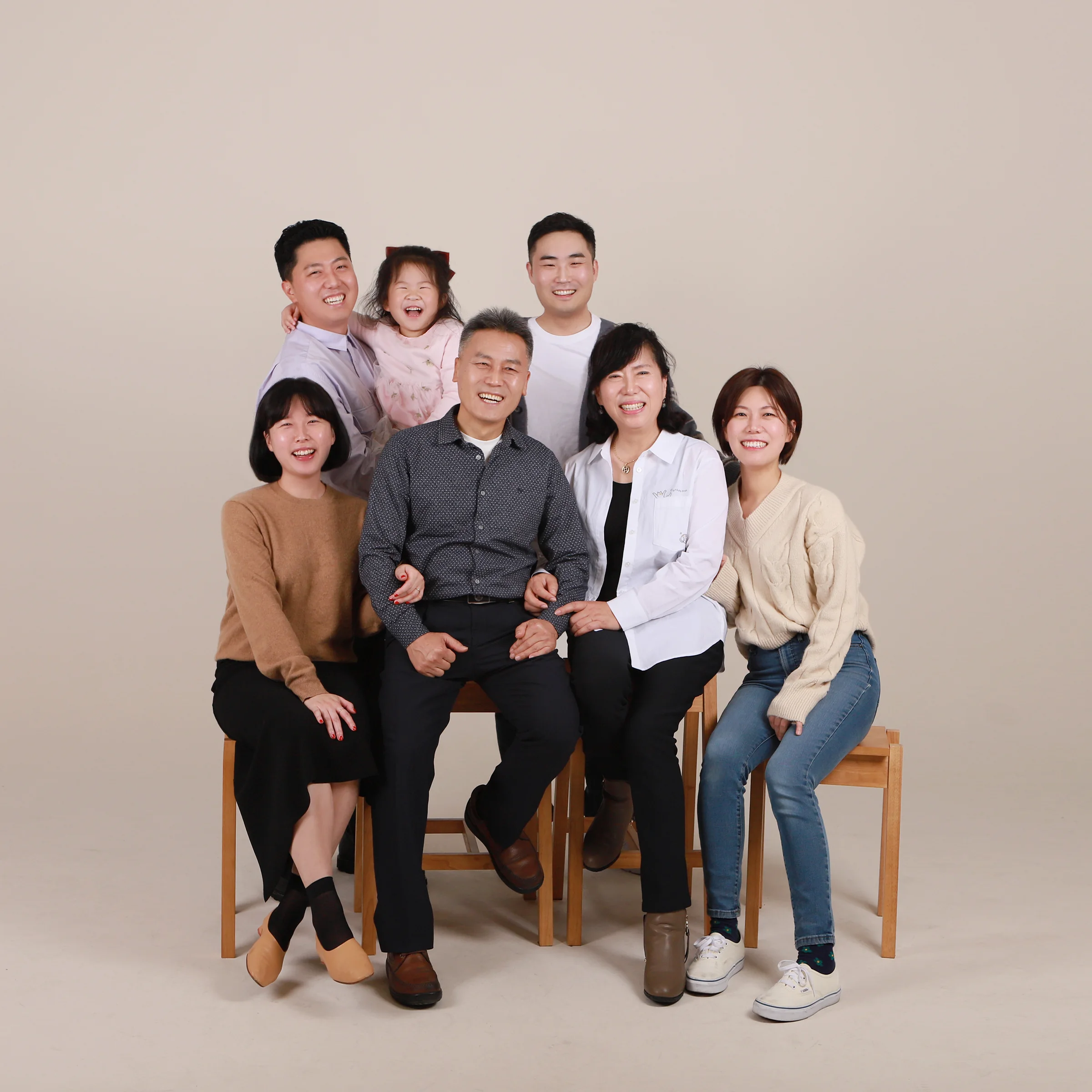 그날의 사진관 목동 대표 촬영 이미지