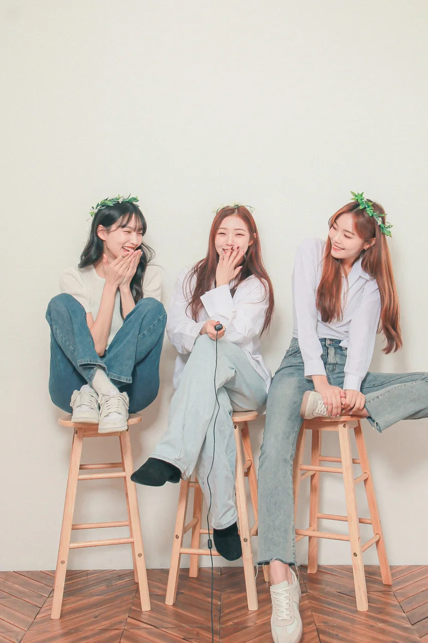오늘, 우리 사진관 성신여대 대표 촬영 이미지