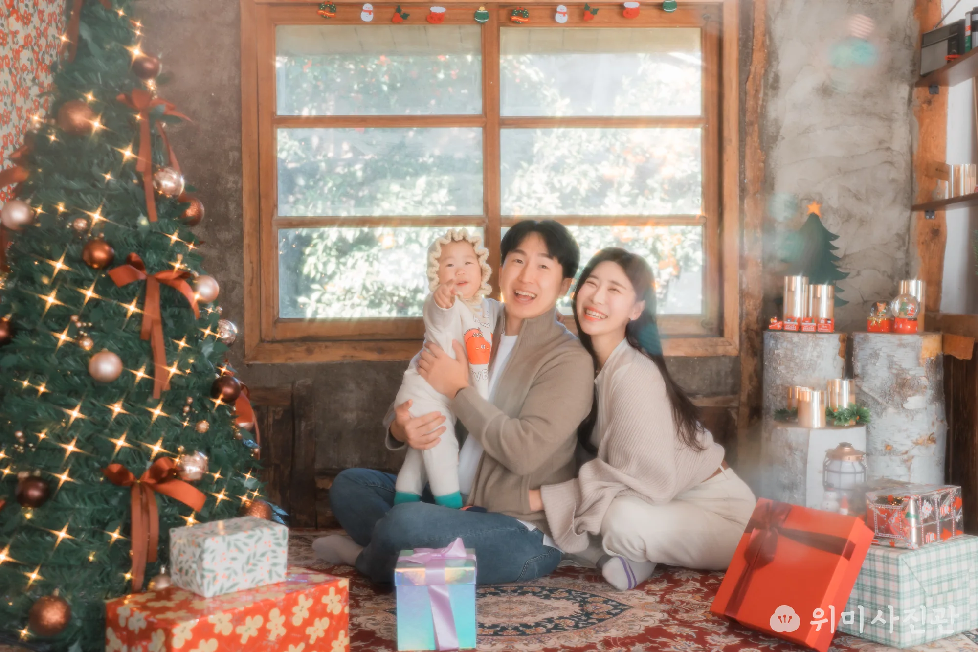 위미사진관 대표 촬영 이미지