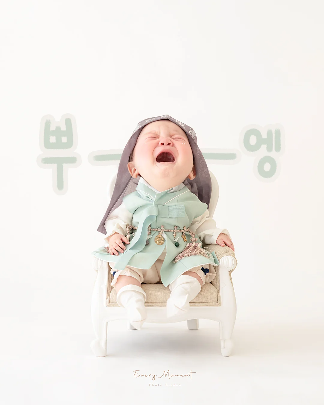 스튜디오 이어온 대표 촬영 이미지