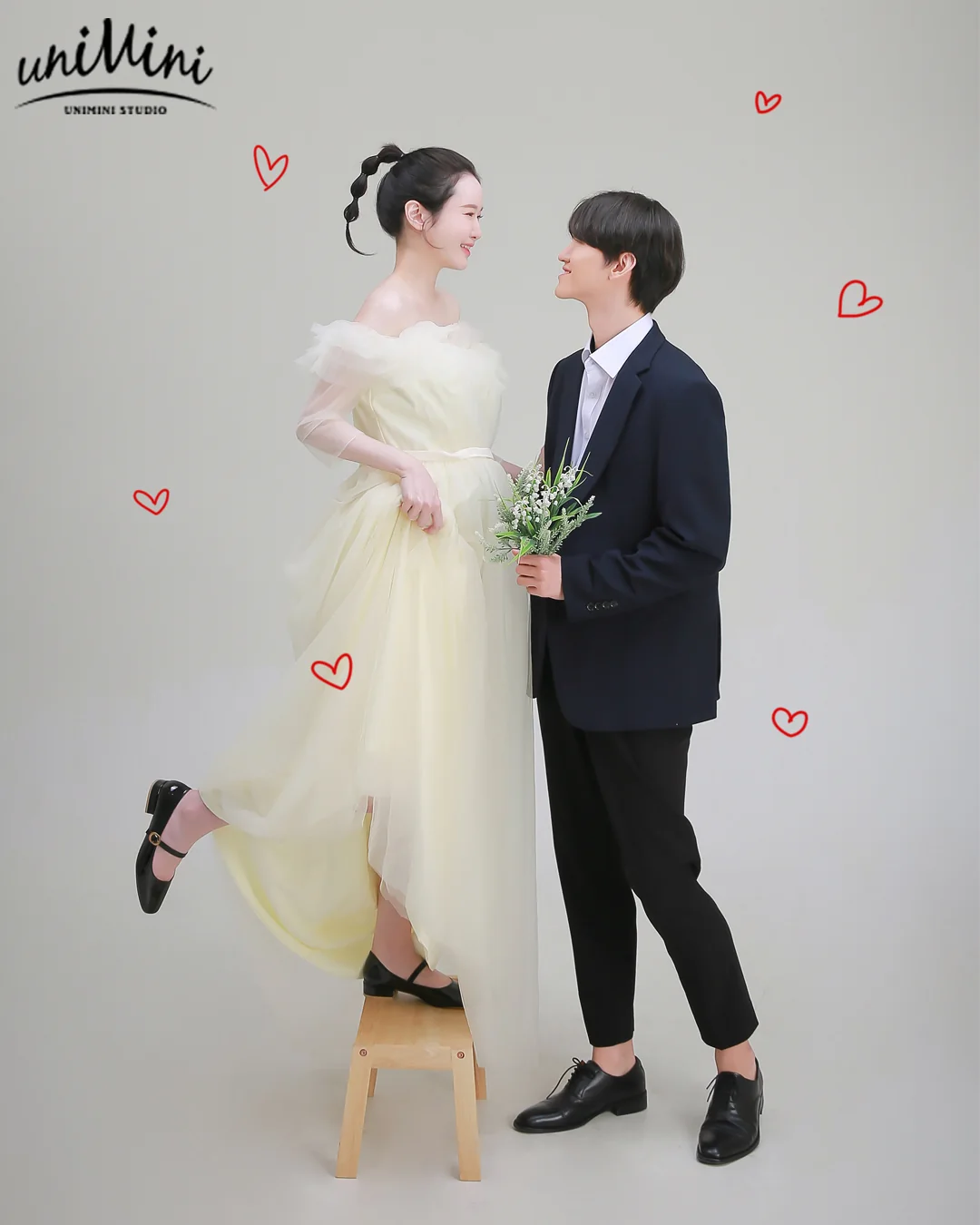 유니미니스튜디오 송도점 대표 촬영 이미지
