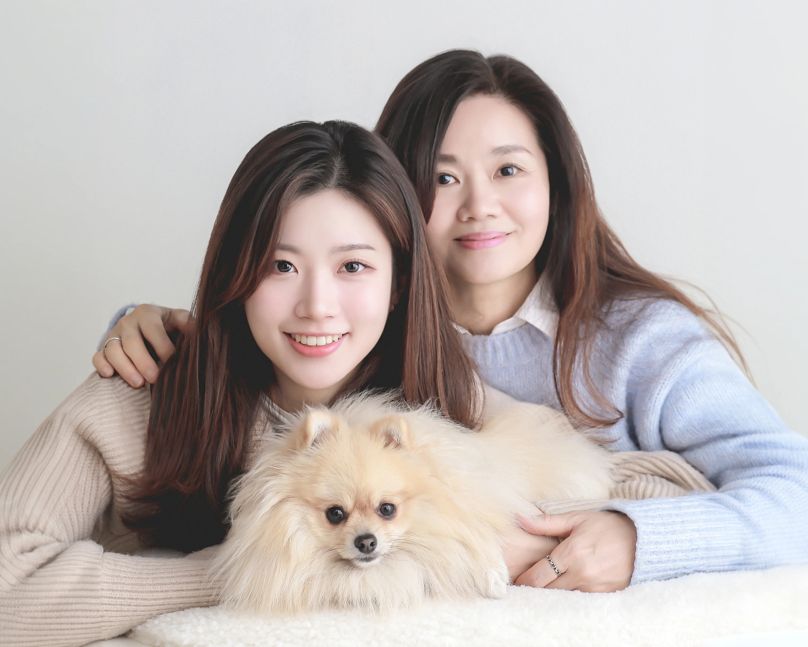 일곱번째별 사진관 대표 촬영 이미지