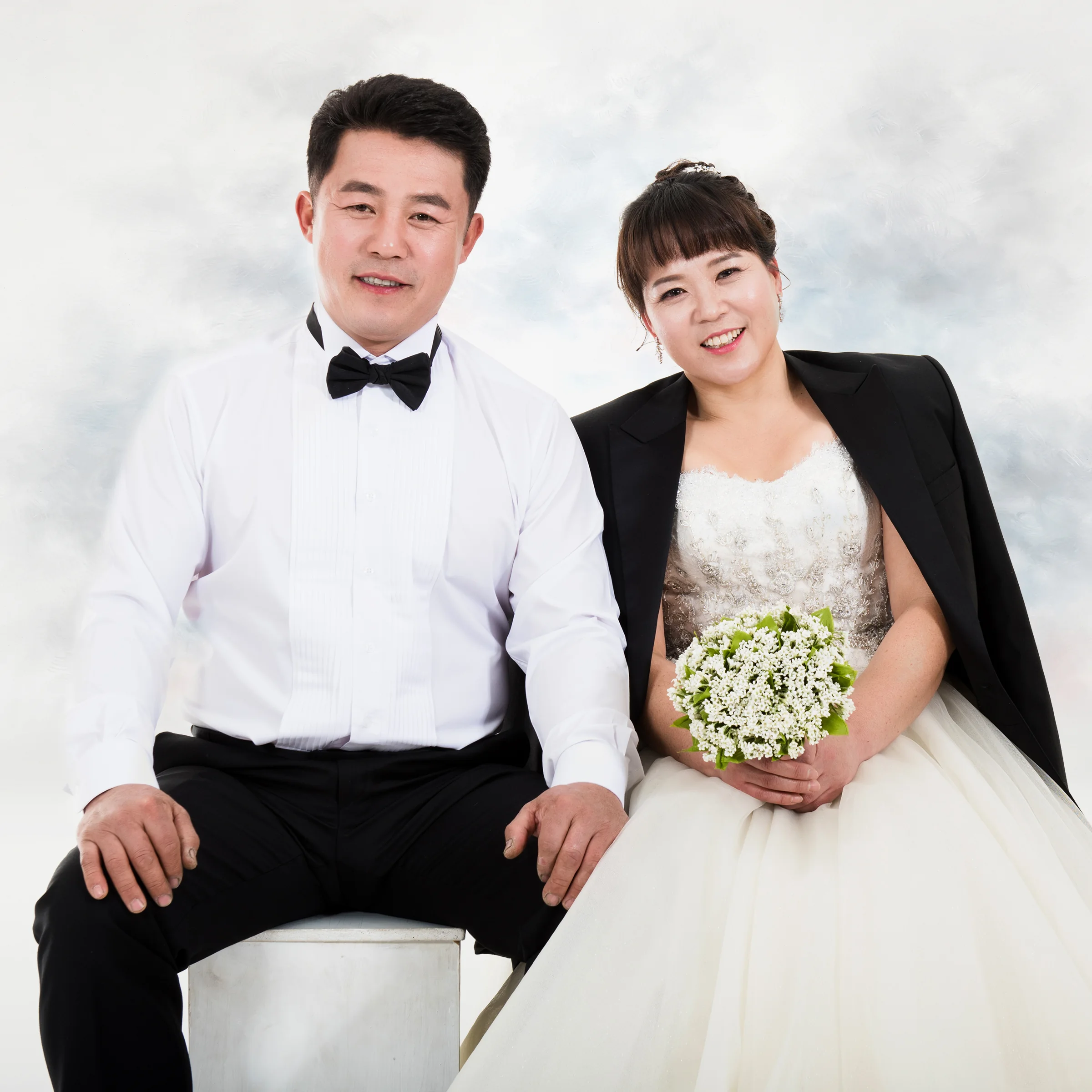 태극사진관 대표 촬영 이미지
