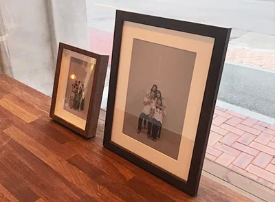 서락사진관 대표 촬영 이미지