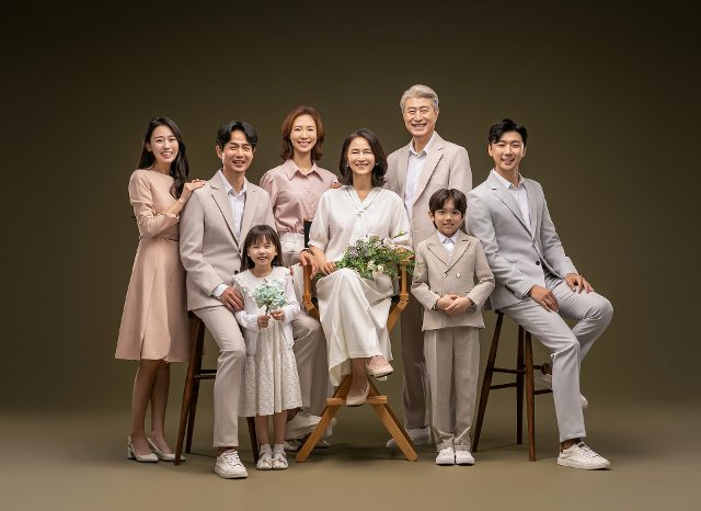 노블레스스튜디오 대표 촬영 이미지