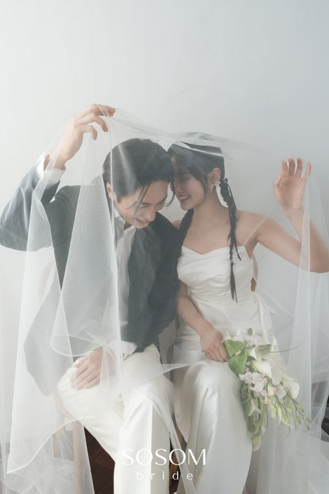 소솜 스튜디오& 브라이드 대표 촬영 이미지