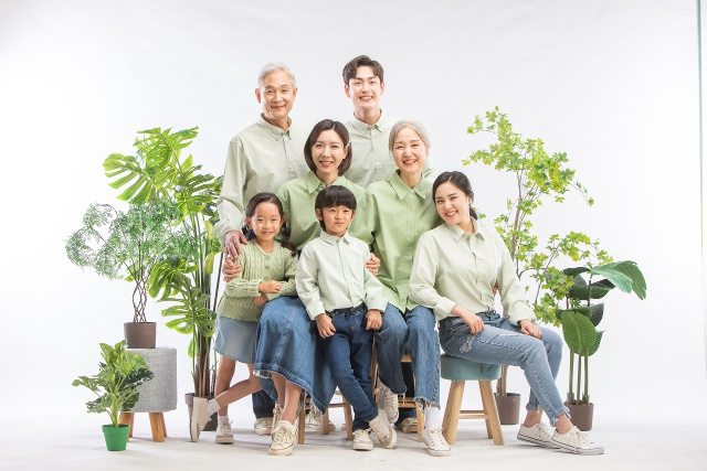 조아패밀리 부천점 대표 촬영 이미지