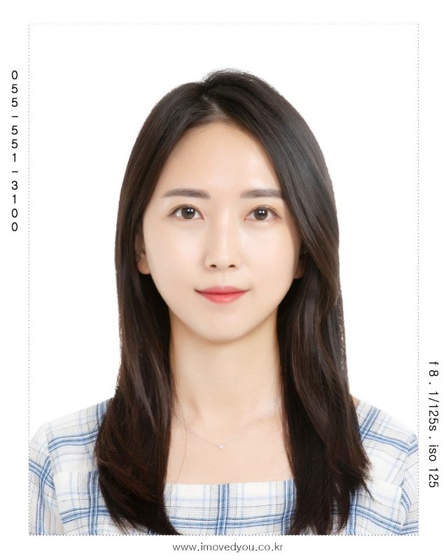 감동사진관 대표 촬영 이미지